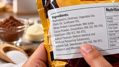 Here’s what experts say about what’s actually inside your food, and why ingredient names don’t tell the full story. Photo: Pixabay