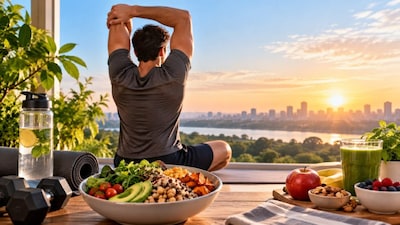 Global life expectancy has returned close to pre-Covid levels, according to the latest WHO data, but the recovery hides a more complex reality. Photo: AI-generated