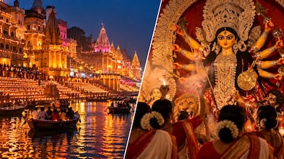 Some celebrations are worth travelling miles for. Here are five upcoming Indian festivals that could be the perfect excuse for your next getaway. Photo: AI-generated