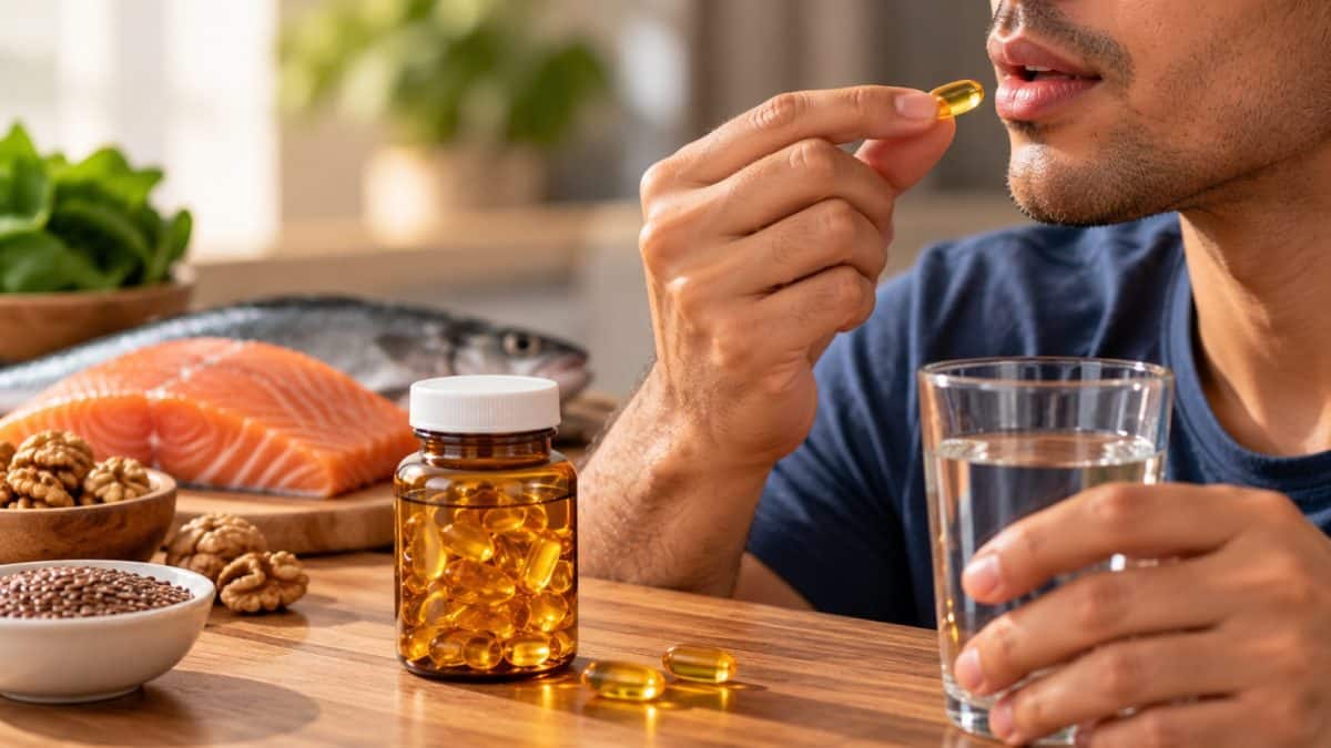 How to Take Omega-3 Supplements Safely and Effectively