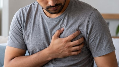 Breast cancer is far less common in men than in women, but it can still occur. Photo: Pixabay