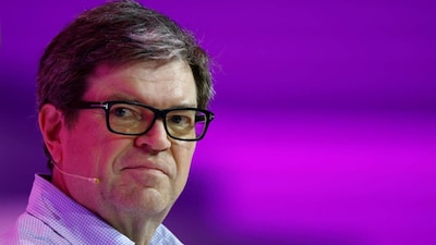 AI pioneer Yann LeCun (Photo: Reuters)