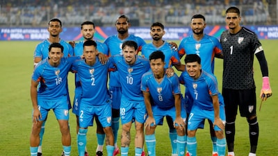 The Indian football team is set for another major test on the international stage as it takes on Uruguay in a high-profile friendly at the iconic Salt Lake Stadium in Kolkata. Image: Reuters