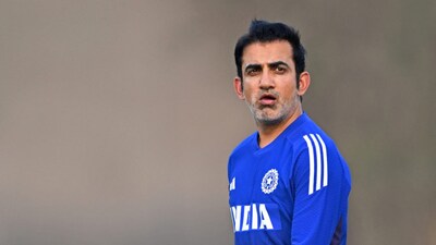 Gambhir Slams Guwahati's Flat Track: 'This is Not Cricket, Only Batting'
