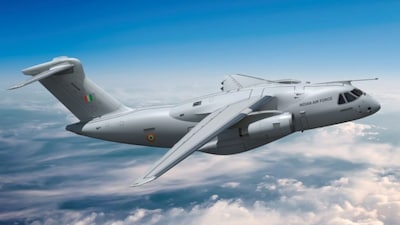 Embraer and the Mahindra Group are continuing preparatory talks and planning work on an industrial and support ecosystem for the C-390 Millennium in India (Embraer)
