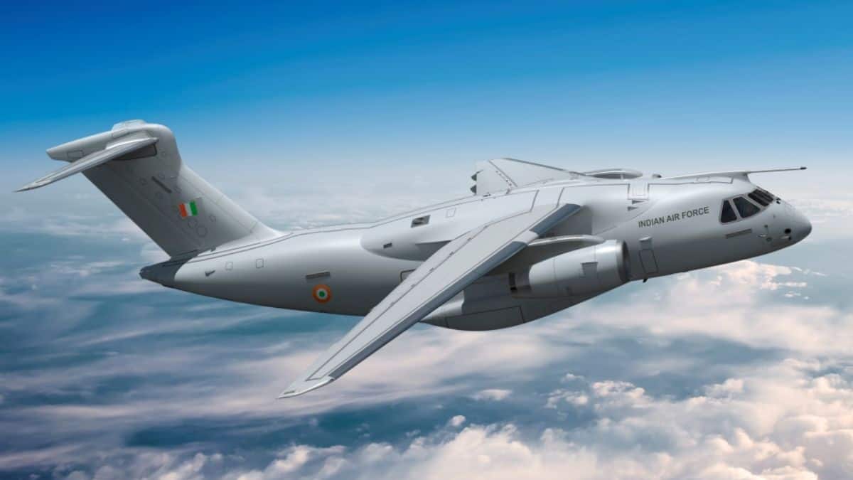 Mahindra, Embraer advance C-390 Millennium plan, name Nagpur as potential final assembly line