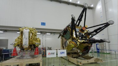 The Martian Moons eXploration (MMX) is an ambitious spacecraft mission led by the Japan Aerospace Exploration Agency (JAXA) to study the two moons of Mars. 