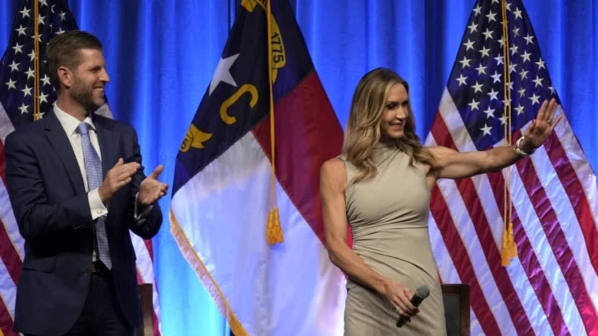 Lara Trump Warns Iran War Could Cost GOP Midterms