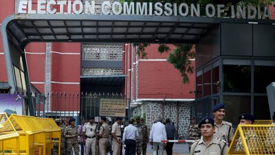 Form 6 is at the centre of the controversy over the Election Commission’s Special Intensive Revision (SIR) of electoral rolls that has deleted millions of names and added millions others in voter lists across the country. File image/Reuters