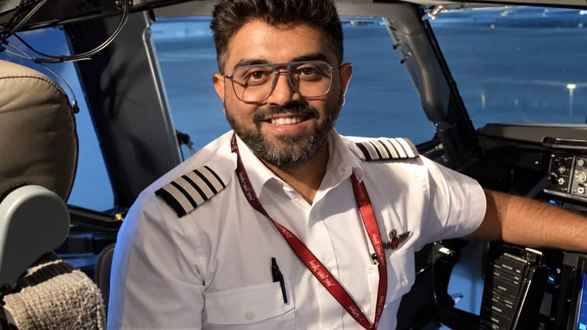 Smit Machchhar 'prevented a 9/11 disaster': How Indian captain stopped copilot from crashing flydubai plane