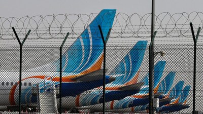The flydubai co-pilot who tried to crash a flight to Tel Aviv reportedly planned to crash the aircraft into Israel's Ben Gurion Airport. File image/AFP