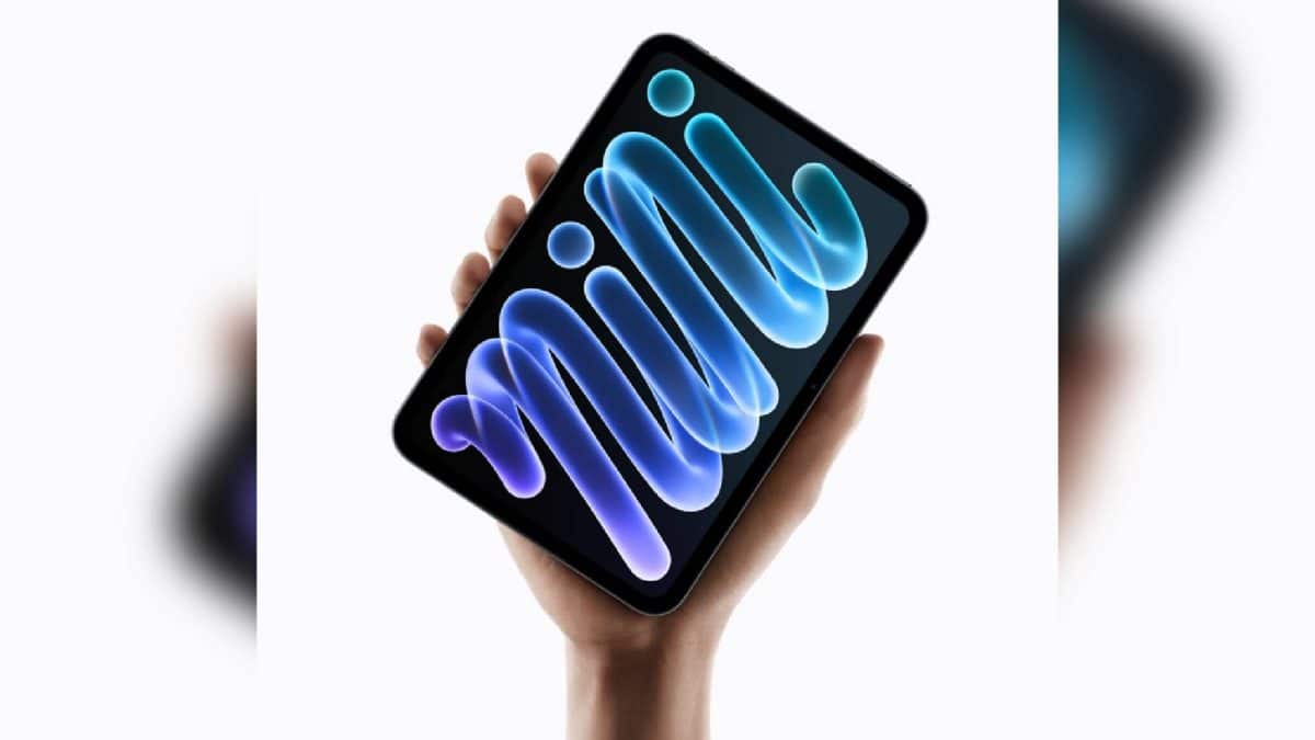 Apple launches iPad mini with OLED screen, A20 Pro chip and IP67 rating