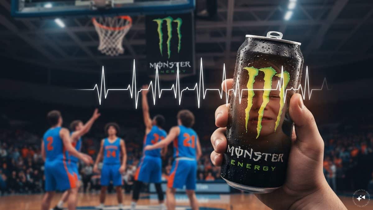 Doctors Warn Energy Drinks Pose Serious Risks to Children