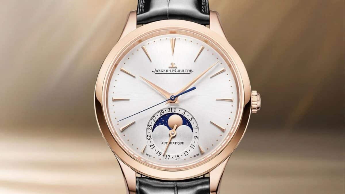 Jaeger-LeCoultre has made its moon-phase dress watch smaller, warmer, and considerably better