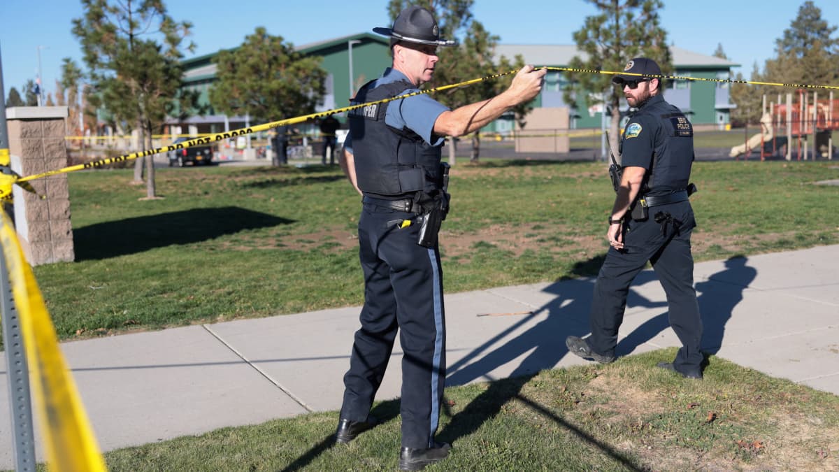 Oregon shooting: The unanswered questions after 16-year-old kills 3 ...
