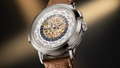 Patek Philippe’s seven commemorative references are reserved for the Italian market. Images courtesy: Patek Philippe