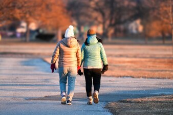 New research shows that maintaining a brisk tempo can offset a lower step count, offering an easy way to boost longevity. Representational Image/Pexels