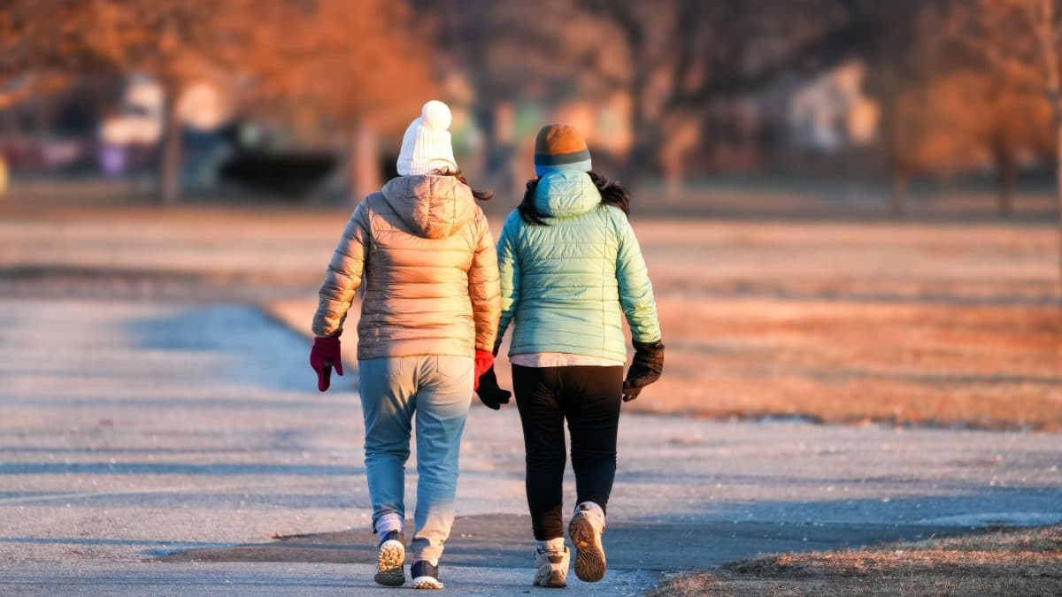 Harvard Study Links Brisk Walking With Longer Lifespan