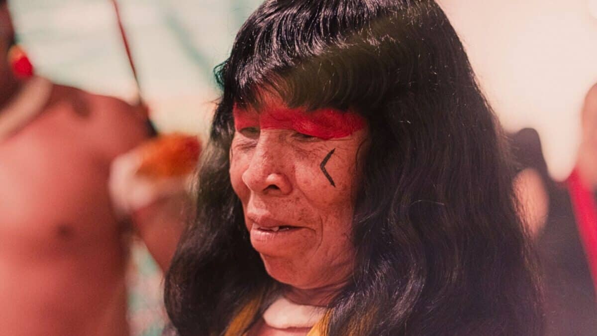 Protecting Leader Six Indigenous leaders honoured for protecting primary forests across ...