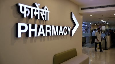 The Supreme Court is scrutinising practices that require patients to buy medicines from hospital-linked pharmacies and has asked the government to examine trade-margin regulation. Representational picture/Reuters