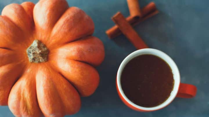 Pumpkin spice history, and why autumn belongs to it