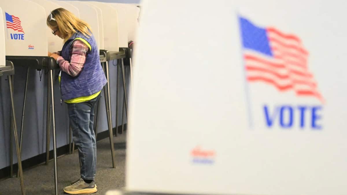 Dynamic First Midterm US midterm elections: From Alaska to Texas, the 6 Senate races that ...