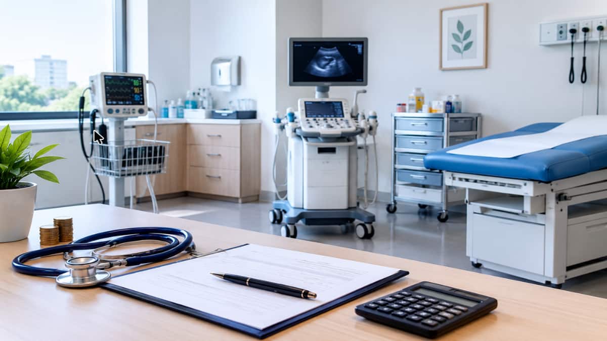 This Dhanteras, Invest in Clinic Equipment With a Loan for Doctors