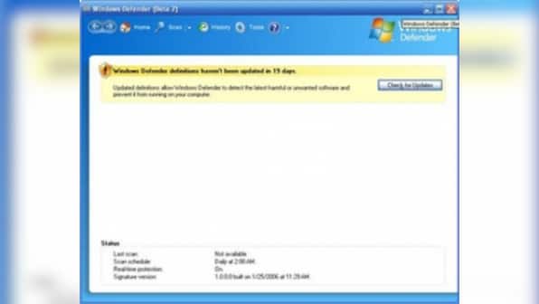 Top 3 Anti-Spyware Applications