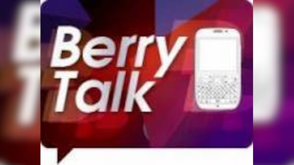 OS 6 On The BlackBerry Bold 9700, Finally!