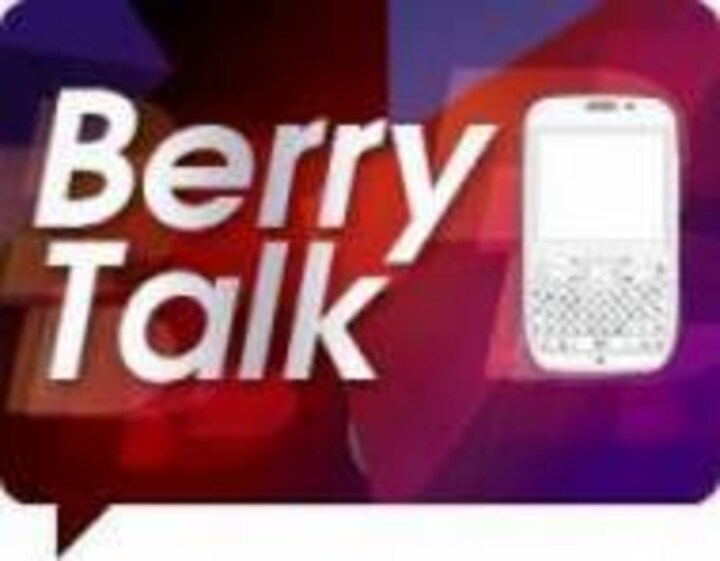 OS 6 On The BlackBerry Bold 9700, Finally!