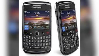 RIM Introduces The New BlackBerry Bold 9780