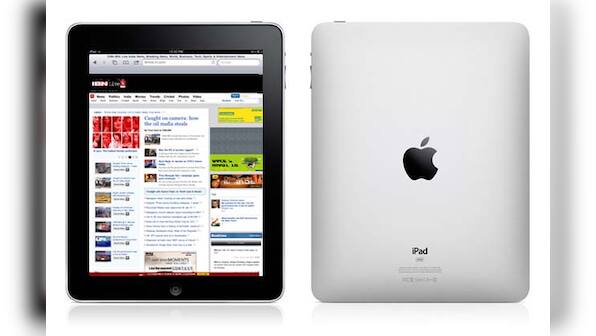 Apple iPad Hits India Officially