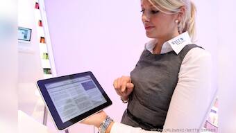 Apple Leads The Portable PC Market