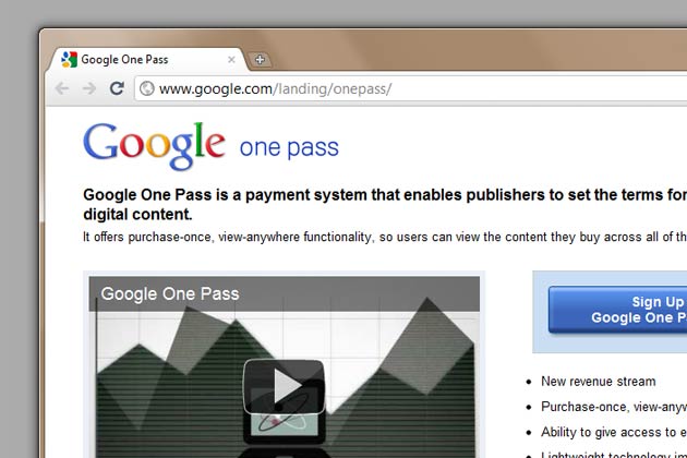 Google Introduces Online Payment System Google Introduces Online Payment System