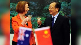 China and the curse of King Midas 