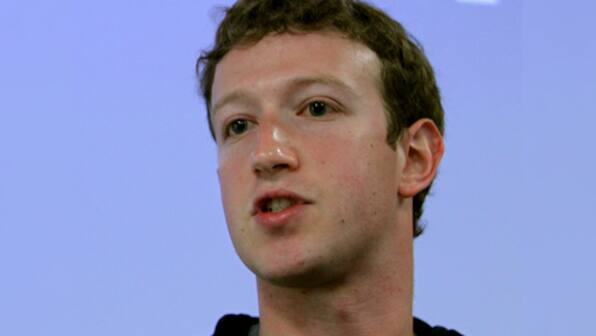 No Chinese Deal for Facebook