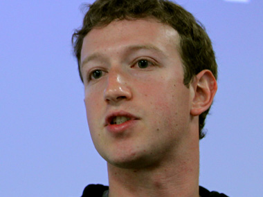 No Chinese Deal for Facebook No Chinese Deal for Facebook
