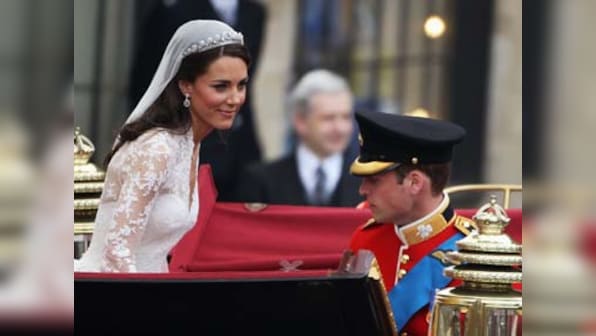 Royal wedding: Prince William, Kate Middleton now wed