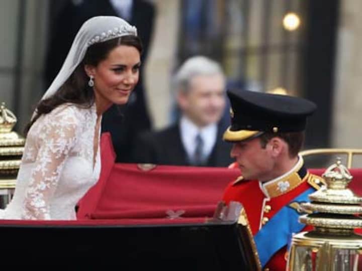 Royal wedding: Prince William, Kate Middleton now wed