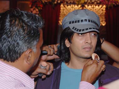 Make that a large, fizzy one for Ritesh Make that a large, fizzy one for Ritesh