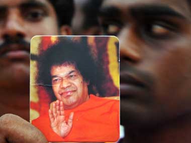 Sorrow, slander start with Sai Baba’s departure Sorrow, slander start with Sai Baba’s departure