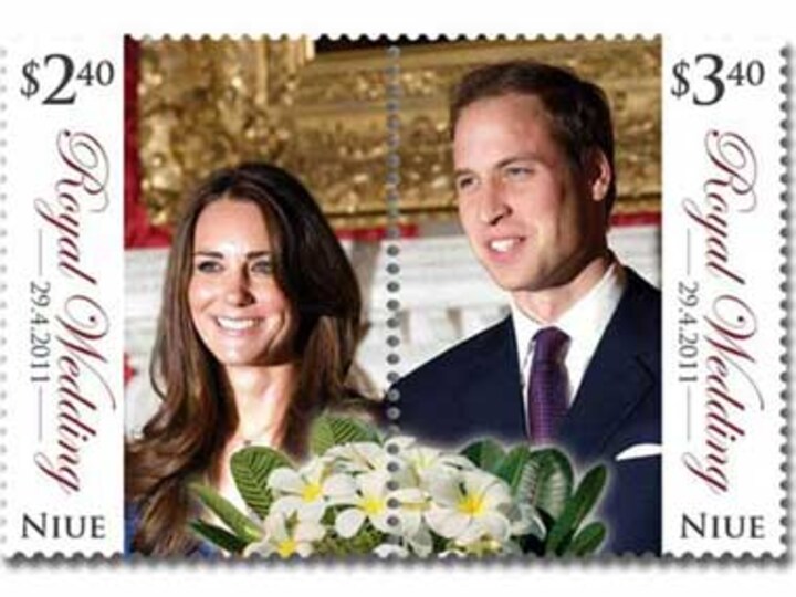 Kate and Will's wedding: The Bizarro edition 
