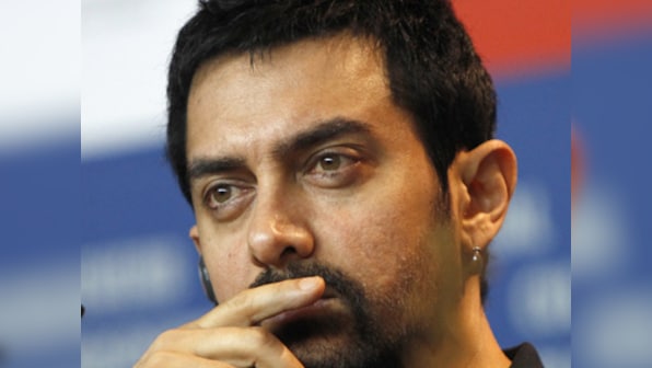 Who is Aamir Khan’s Dhoom girl?