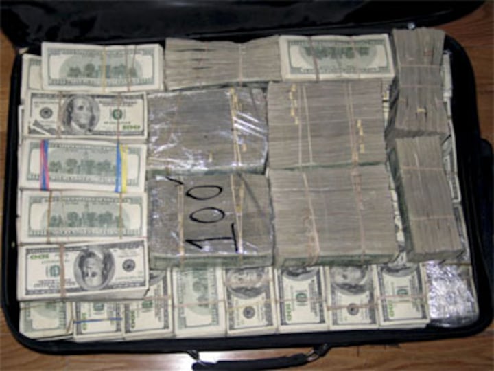 Forget about getting back black money