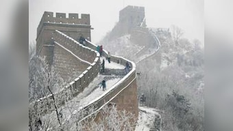 India is just another BRIC in China's Great Wall