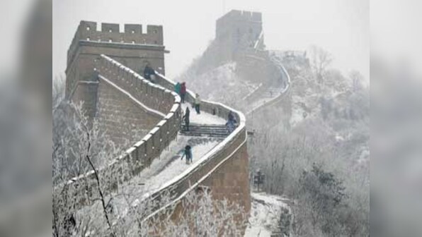 India is just another BRIC in China's Great Wall