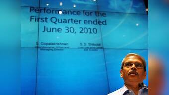 Winds of change at Infy