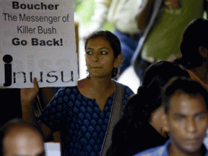 Why Americans love JNU and its Corolla Commies Why Americans love JNU and its Corolla Commies