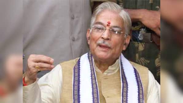 New governoors soon: BJP's MM Joshi, VK Malhotra, Kalyan Singh in the running