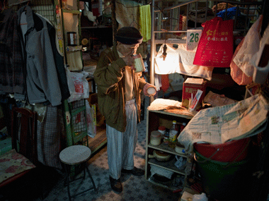 China has to choose: Pension burden Vs family planning China has to choose: Pension burden Vs family planning